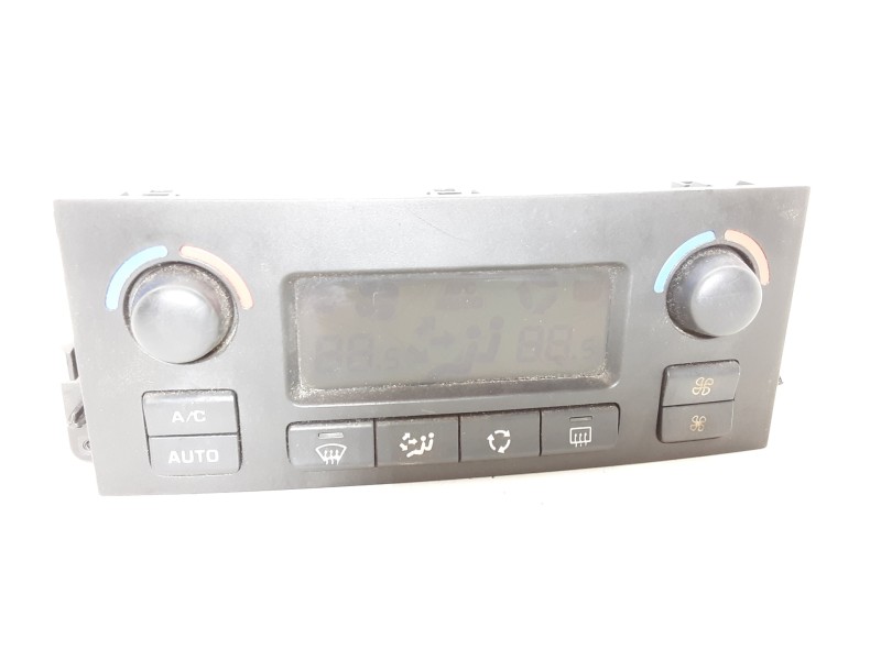 Recambio de mando climatizador para peugeot 207 premium referencia OEM IAM 96497866XT04  