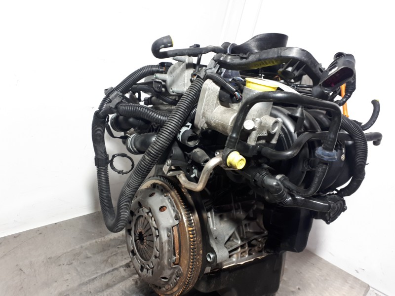 Recambio de motor completo para seat ibiza (6l1) cool referencia OEM IAM BBY  