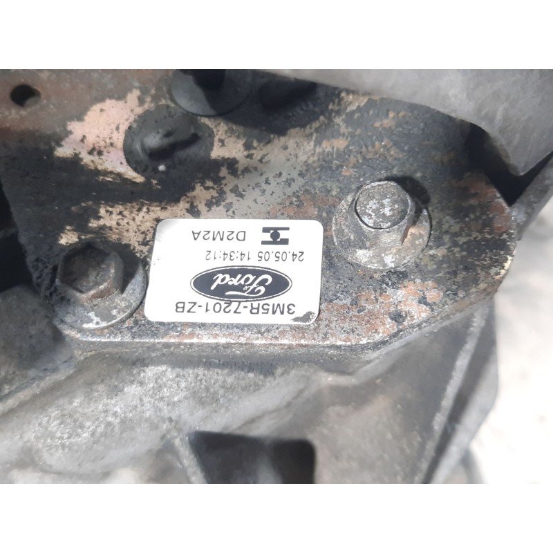 Recambio de caja cambios para ford focus ii turnier (da_, ffs, ds) 2.0 tdci referencia OEM IAM 3M5R7002YF T1GD2010605103038 D2M2 Recambio de caja cambios para ford focus ii turnier (da_, ffs, ds) 2.0 tdci referencia OEM IAM 3M5R7002YF T1GD2010605103038 D2M2