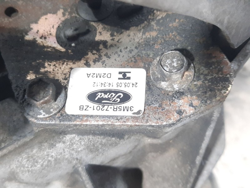 Recambio de caja cambios para ford focus ii turnier (da_, ffs, ds) 2.0 tdci referencia OEM IAM 3M5R7002YF T1GD2010605103038 D2M2 Recambio de caja cambios para ford focus ii turnier (da_, ffs, ds) 2.0 tdci referencia OEM IAM 3M5R7002YF T1GD2010605103038 D2M2