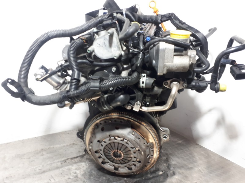 Recambio de motor completo para seat ibiza (6l1) cool referencia OEM IAM BBY  