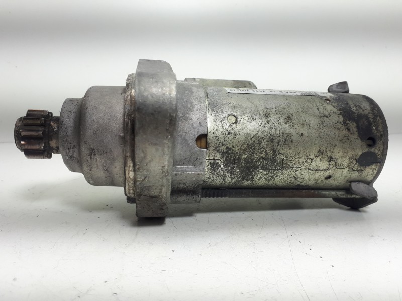 Recambio de motor arranque para audi a3 (8p) 2.0 fsi ambiente referencia OEM IAM 02M911023M D6GS14 