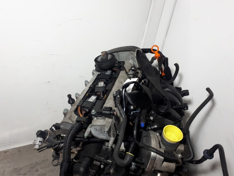 Recambio de motor completo para seat ibiza (6l1) cool referencia OEM IAM BBY  