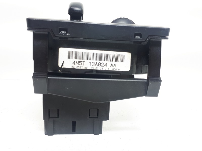 Recambio de mando luces para ford focus berlina (cap) s referencia OEM IAM 4M5T13A024AA  