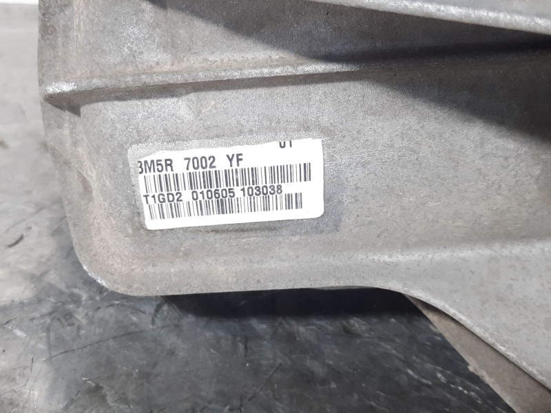 Recambio de caja cambios para ford focus ii turnier (da_, ffs, ds) 2.0 tdci referencia OEM IAM 3M5R7002YF T1GD2010605103038 D2M2 Recambio de caja cambios para ford focus ii turnier (da_, ffs, ds) 2.0 tdci referencia OEM IAM 3M5R7002YF T1GD2010605103038 D2M2