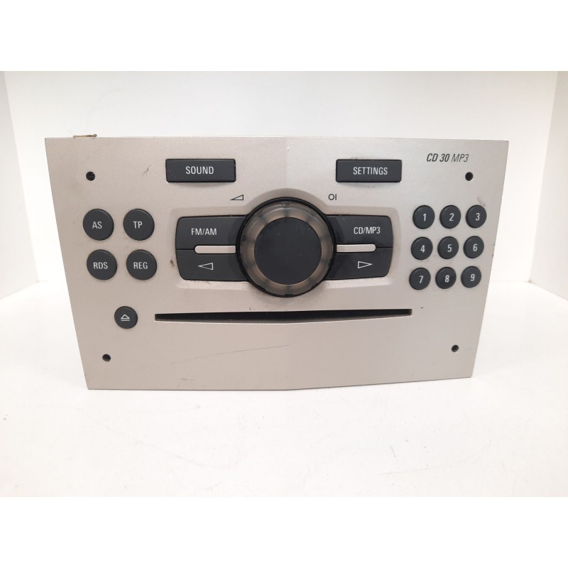 Recambio de sistema audio / radio cd para opel corsa d innovation referencia OEM IAM 13254191  