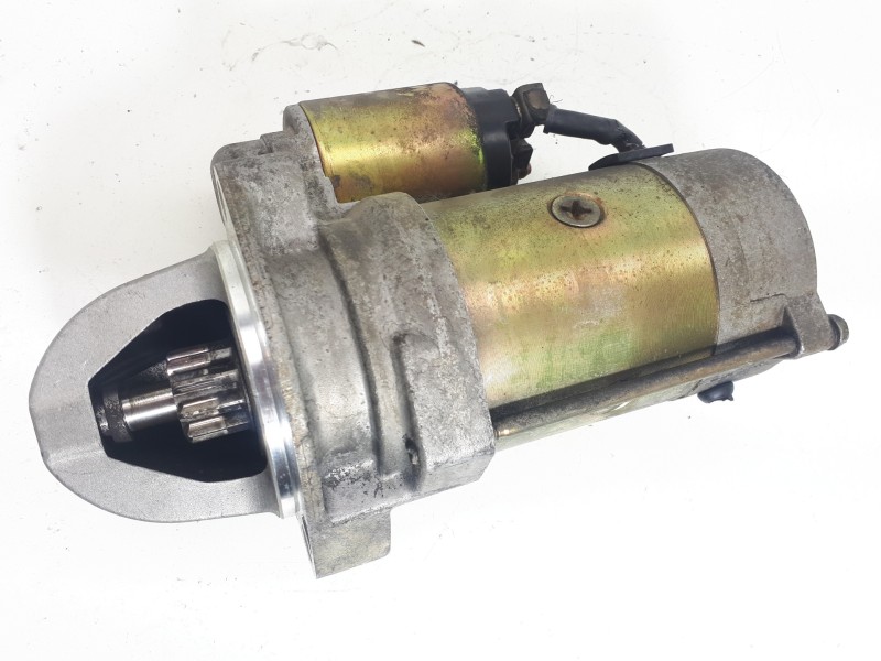 Recambio de motor arranque para ssangyong rexton 270 xdi limited referencia OEM IAM 6611513701A  