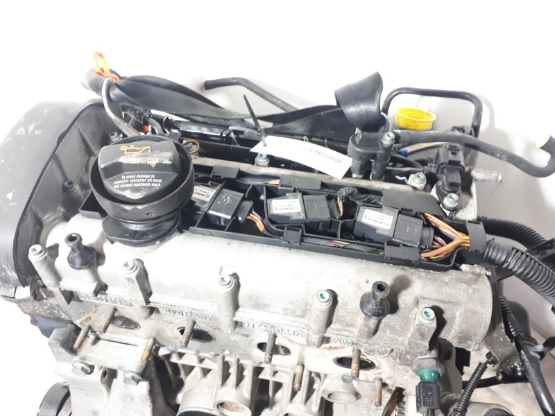Recambio de motor completo para seat ibiza (6l1) cool referencia OEM IAM BBY  