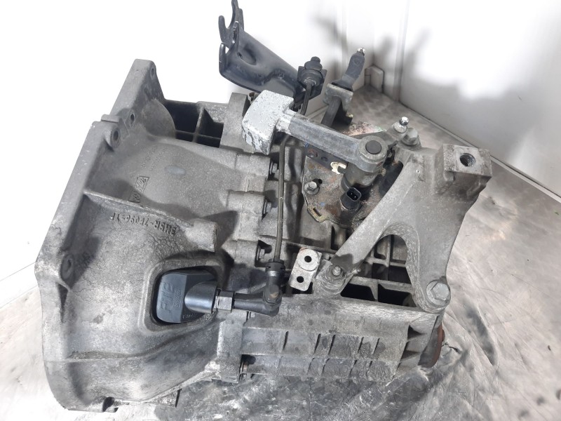 Recambio de caja cambios para ford focus ii turnier (da_, ffs, ds) 2.0 tdci referencia OEM IAM 3M5R7002YF T1GD2010605103038 D2M2 Recambio de caja cambios para ford focus ii turnier (da_, ffs, ds) 2.0 tdci referencia OEM IAM 3M5R7002YF T1GD2010605103038 D2M2