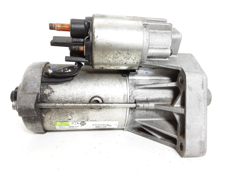 Recambio de motor arranque para renault scenic iii dynamique referencia OEM IAM 233001375RC ESW20E26 