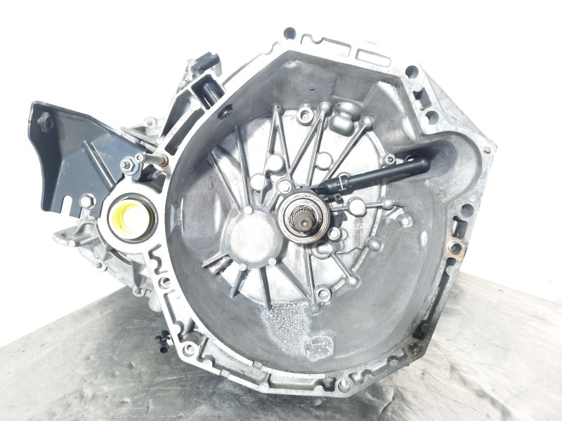 Recambio de caja cambios para renault scénic ii (jm0/1_) 1.5 dci (jm1e, jm16) referencia OEM IAM TL4K9S2 790638 