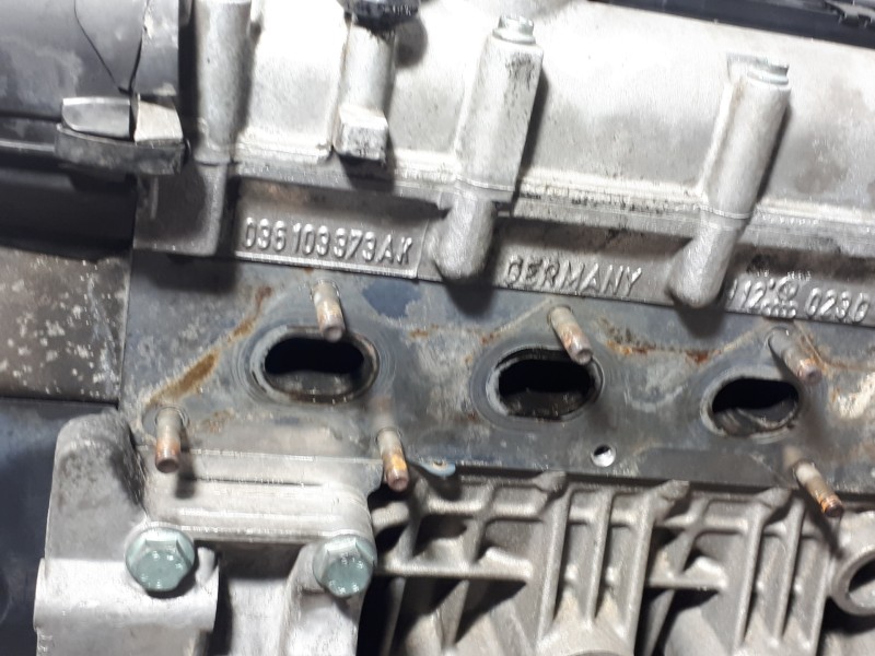 Recambio de motor completo para seat ibiza (6l1) cool referencia OEM IAM BBY  