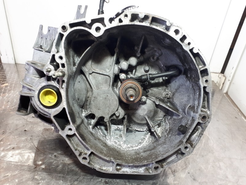 Recambio de caja cambios para renault megane ii berlina 5p confort authentique referencia OEM IAM ND0001  