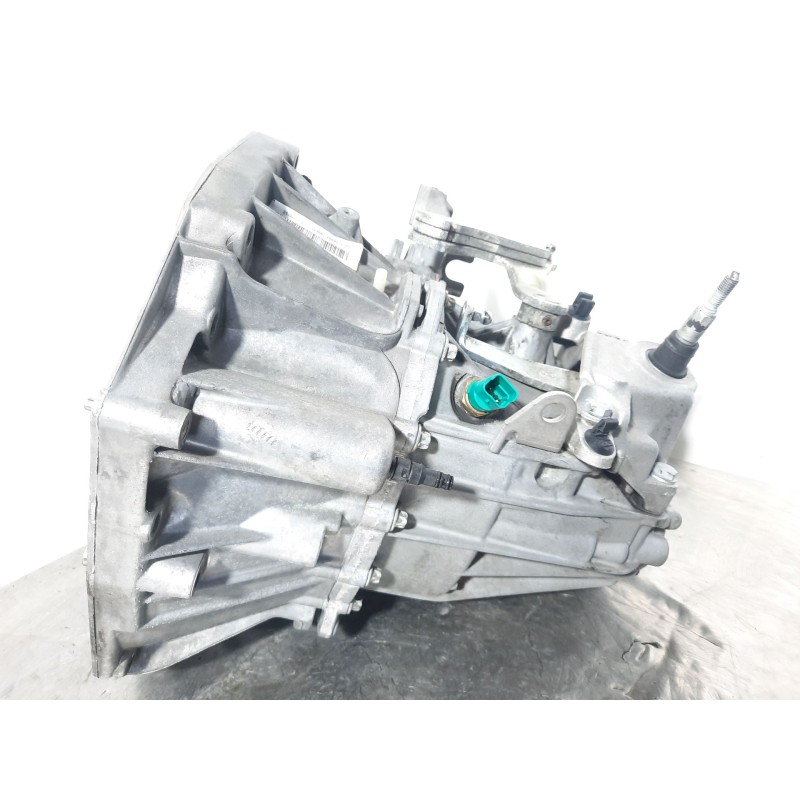 Recambio de caja cambios para renault scénic ii (jm0/1_) 1.5 dci (jm1e, jm16) referencia OEM IAM TL4K9S2 790638 