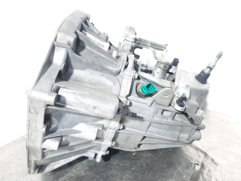 Recambio de caja cambios para renault scénic ii (jm0/1_) 1.5 dci (jm1e, jm16) referencia OEM IAM TL4K9S2 790638 