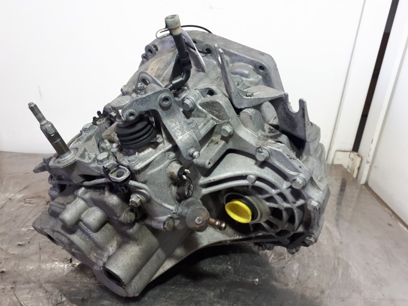 Recambio de caja cambios para renault megane ii berlina 5p confort authentique referencia OEM IAM ND0001  