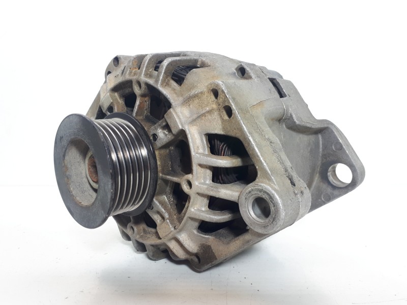 Recambio de alternador para renault kangoo (f/kc0) 4x4 expression (kc0s/v) referencia OEM IAM 0986049650 120A 