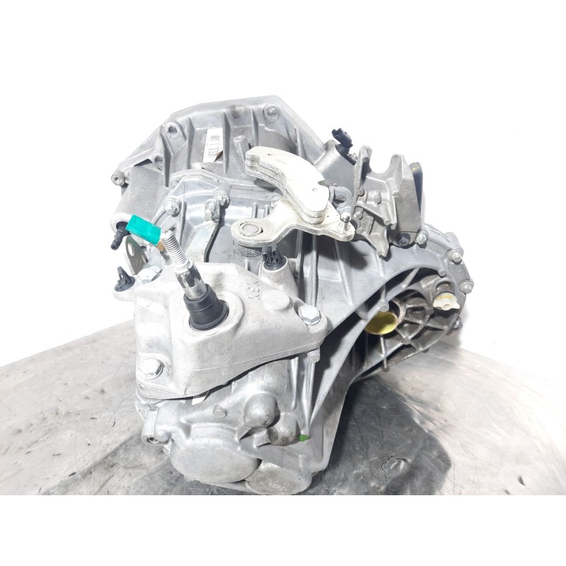 Recambio de caja cambios para renault scénic ii (jm0/1_) 1.5 dci (jm1e, jm16) referencia OEM IAM TL4K9S2 790638 