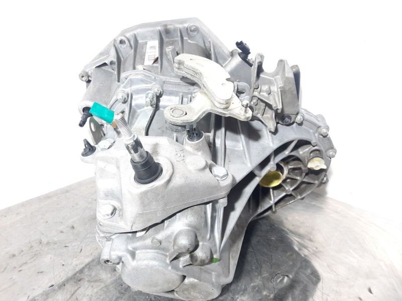 Recambio de caja cambios para renault scénic ii (jm0/1_) 1.5 dci (jm1e, jm16) referencia OEM IAM TL4K9S2 790638 