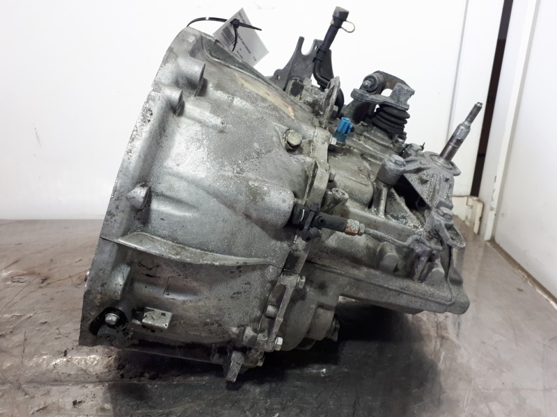 Recambio de caja cambios para renault megane ii berlina 5p confort authentique referencia OEM IAM ND0001  