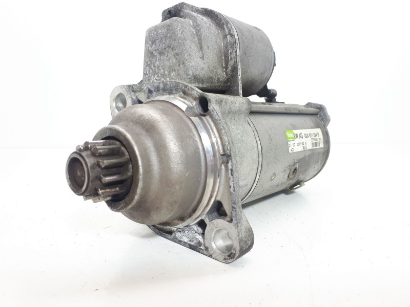 Recambio de motor arranque para skoda octavia berlina (1u2) ambiente referencia OEM IAM 02A911024B D7RS30 
