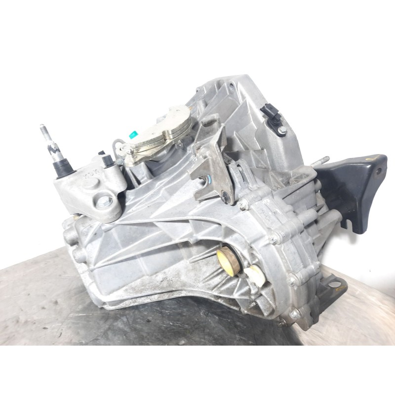 Recambio de caja cambios para renault scénic ii (jm0/1_) 1.5 dci (jm1e, jm16) referencia OEM IAM TL4K9S2 790638 