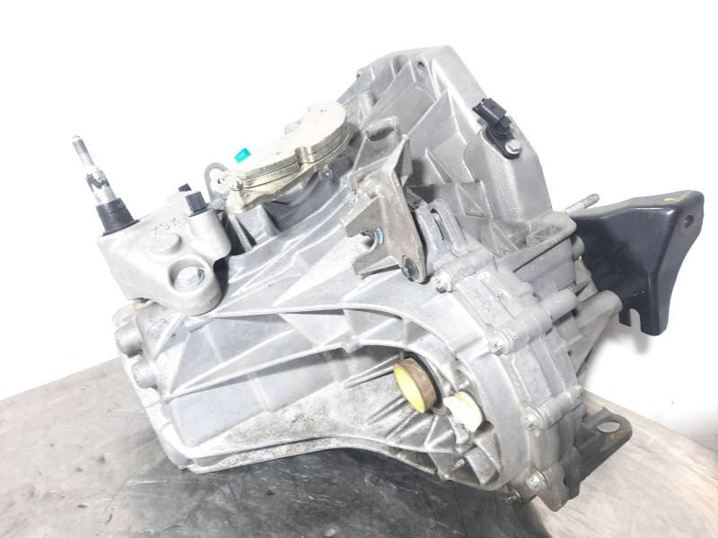 Recambio de caja cambios para renault scénic ii (jm0/1_) 1.5 dci (jm1e, jm16) referencia OEM IAM TL4K9S2 790638 