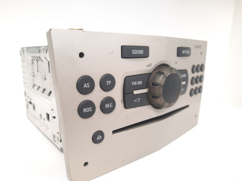 Recambio de sistema audio / radio cd para opel corsa d innovation referencia OEM IAM 13254191  
