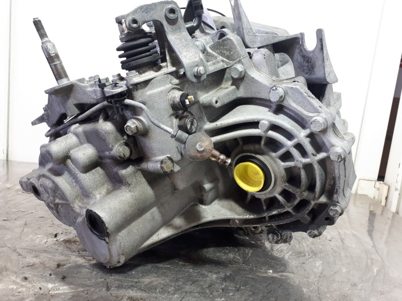 Recambio de caja cambios para renault megane ii berlina 5p confort authentique referencia OEM IAM ND0001  