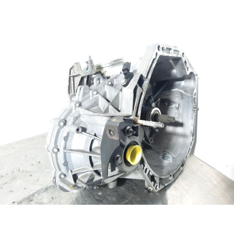 Recambio de caja cambios para renault scénic ii (jm0/1_) 1.5 dci (jm1e, jm16) referencia OEM IAM TL4K9S2 790638 