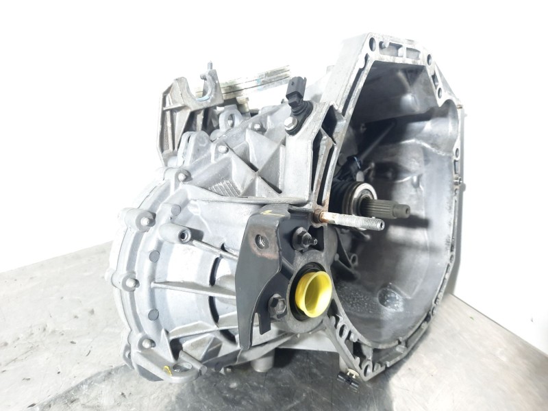 Recambio de caja cambios para renault scénic ii (jm0/1_) 1.5 dci (jm1e, jm16) referencia OEM IAM TL4K9S2 790638 