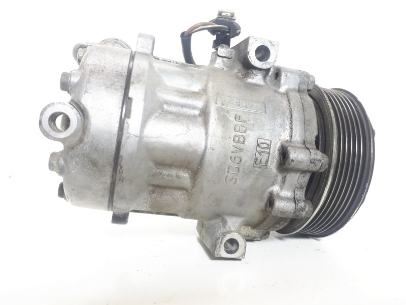 Recambio de compresor aire acondicionado para opel tigra twin top cosmo referencia OEM IAM 13106850 1512F 