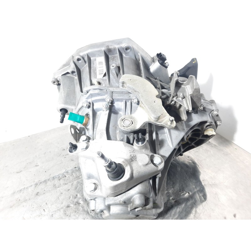 Recambio de caja cambios para renault scénic ii (jm0/1_) 1.5 dci (jm1e, jm16) referencia OEM IAM TL4K9S2 790638 