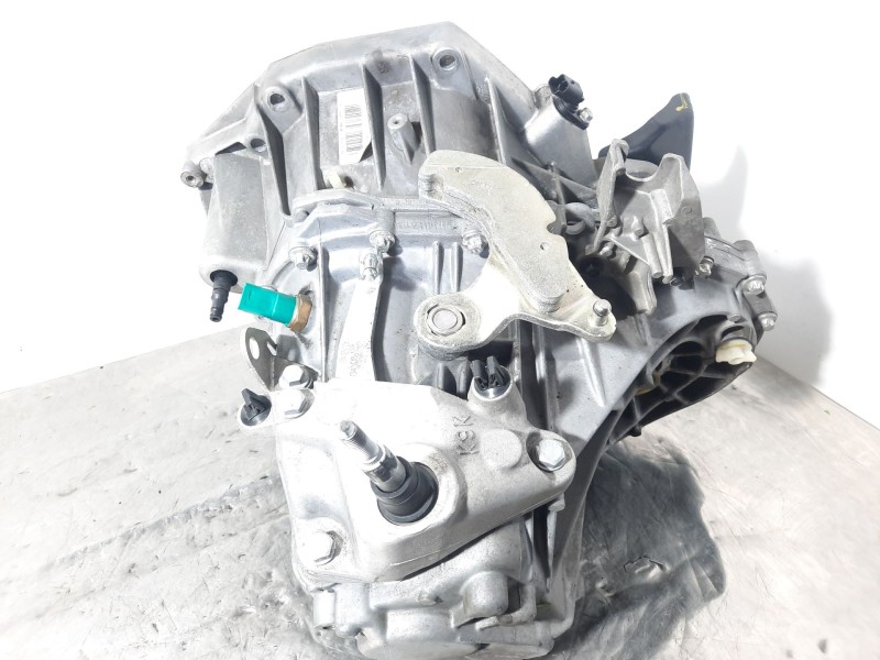 Recambio de caja cambios para renault scénic ii (jm0/1_) 1.5 dci (jm1e, jm16) referencia OEM IAM TL4K9S2 790638 