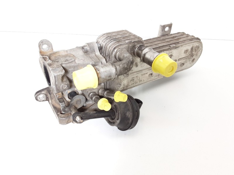 Recambio de enfriador egr para seat toledo iii (5p2) 2.0 tdi 16v referencia OEM IAM 03G131513J  