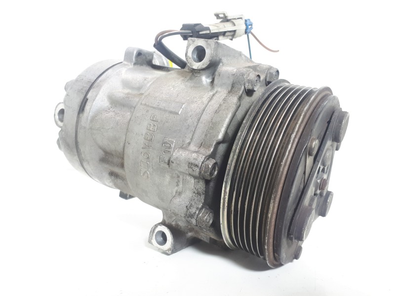 Recambio de compresor aire acondicionado para opel tigra twin top cosmo referencia OEM IAM 13106850 1512F 