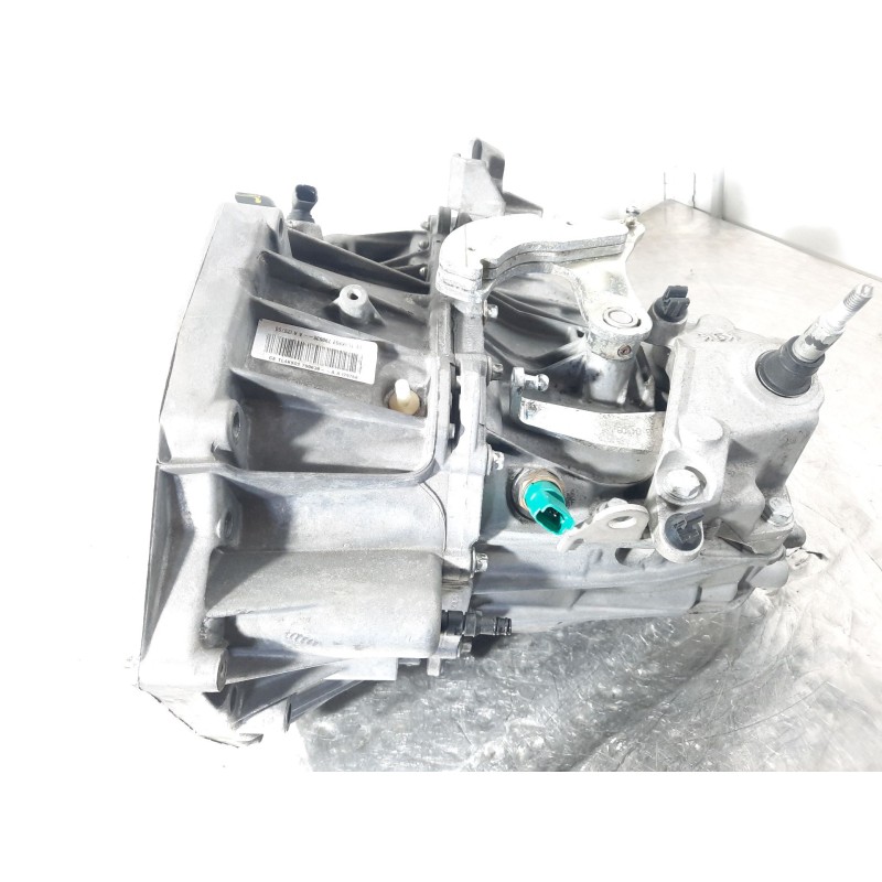 Recambio de caja cambios para renault scénic ii (jm0/1_) 1.5 dci (jm1e, jm16) referencia OEM IAM TL4K9S2 790638 