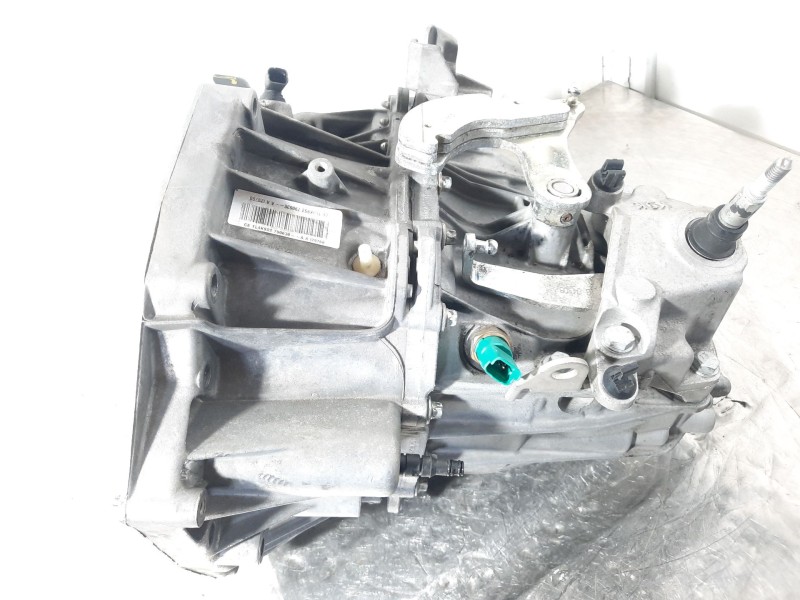 Recambio de caja cambios para renault scénic ii (jm0/1_) 1.5 dci (jm1e, jm16) referencia OEM IAM TL4K9S2 790638 