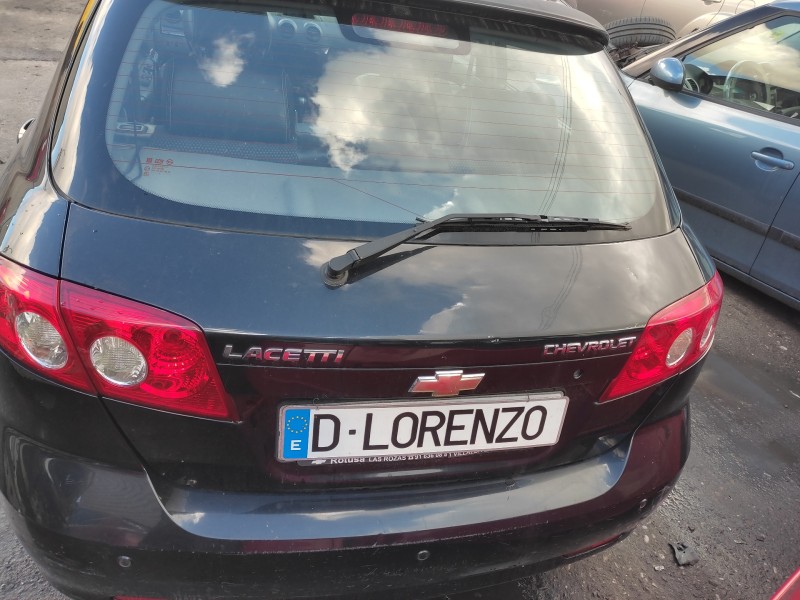 chevrolet lacetti del año 2010 chevrolet lacetti del año 2010