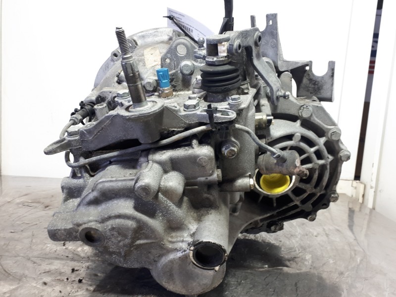 Recambio de caja cambios para renault megane ii berlina 5p confort authentique referencia OEM IAM ND0001  