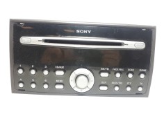 Recambio de sistema audio / radio cd para ford focus berlina (cap) s referencia OEM IAM 4M5J18C815BXQ  