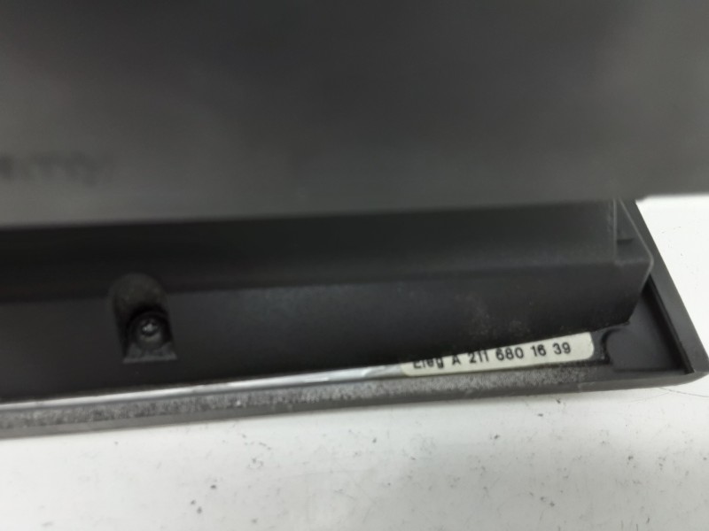 Recambio de mando multifuncion para mercedes-benz clase e (w211) berlina e 240 (211.061) referencia OEM IAM A2116801639  