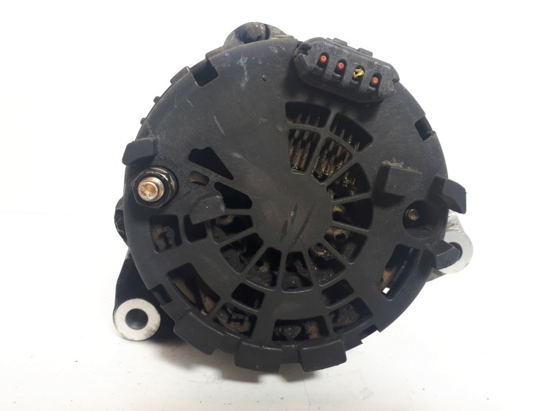 Recambio de alternador para ssangyong rexton 270 xdi limited referencia OEM IAM   