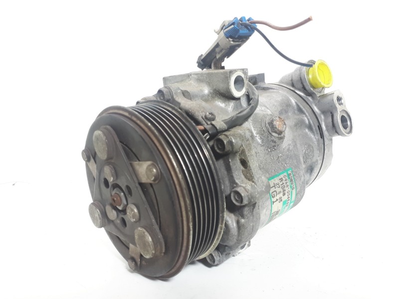 Recambio de compresor aire acondicionado para opel tigra twin top cosmo referencia OEM IAM 13106850 1512F 