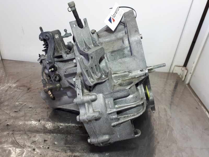 Recambio de caja cambios para renault megane ii berlina 5p confort authentique referencia OEM IAM ND0001  