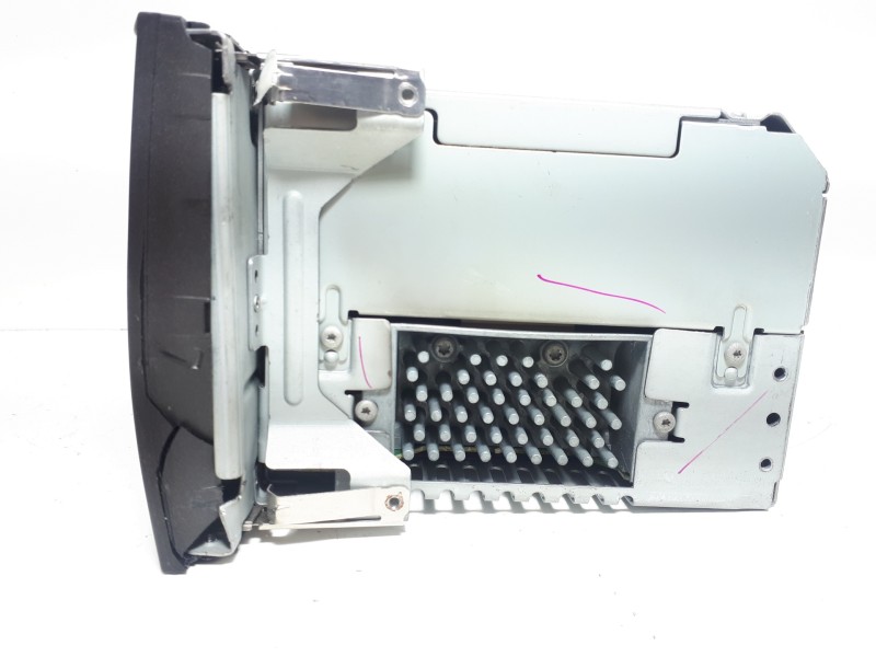 Recambio de sistema audio / radio cd para ford focus berlina (cap) s referencia OEM IAM 4M5J18C815BXQ  