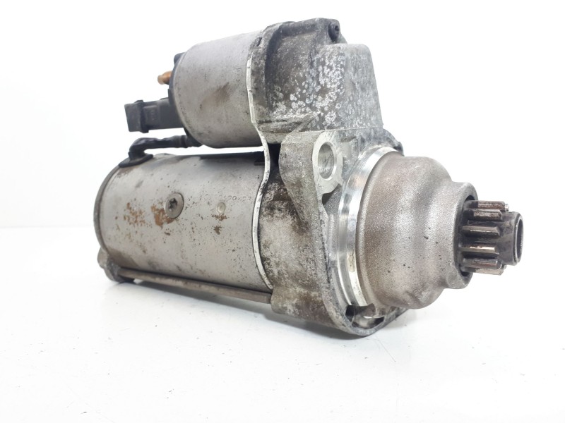 Recambio de motor arranque para skoda octavia berlina (1u2) ambiente referencia OEM IAM 02A911024B D7RS30 