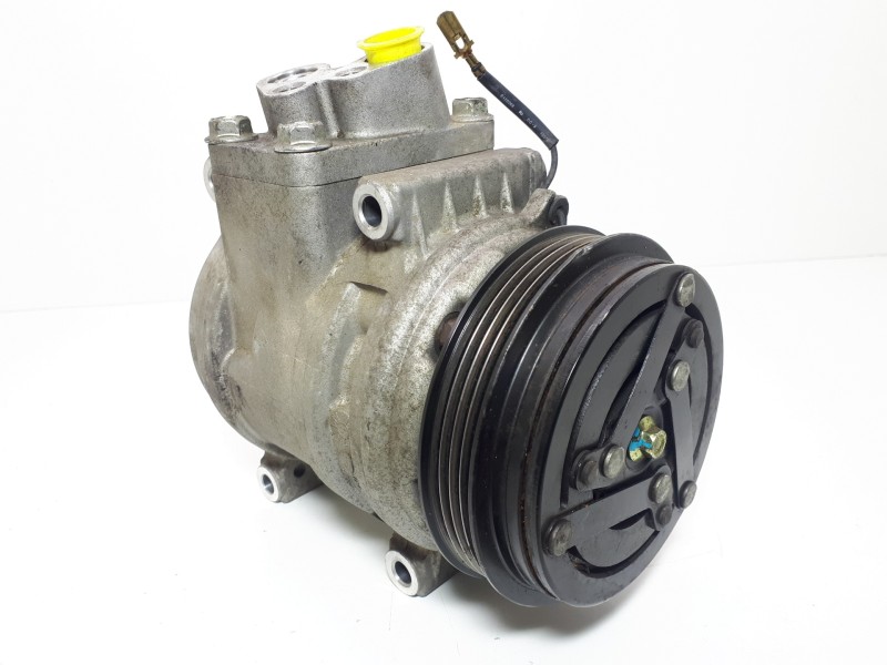 Recambio de compresor aire acondicionado para chevrolet aveo ls referencia OEM IAM 95955943 720981 