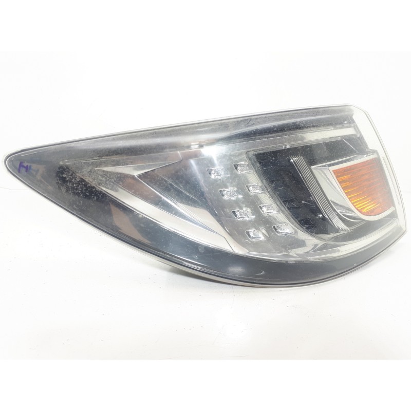 Recambio de piloto trasero izquierdo para mazda 6 lim. (gh) 2.0 crtd 140cv active (5-ptas.) referencia OEM IAM   