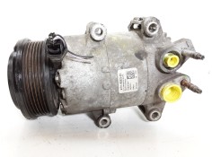 Recambio de compresor aire acondicionado para ford fiesta (ccn) black&white edition referencia OEM IAM AV1119D629BC   2